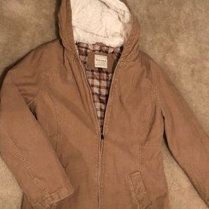 Sonoma Corduroy Jacket.